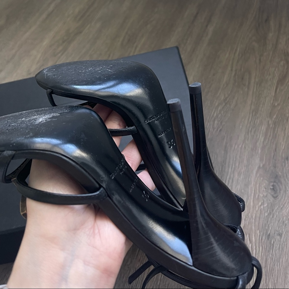 YSL Heels - Picture 6 of 6